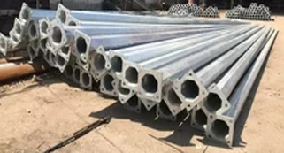 Bajaj Flag Mast Poles