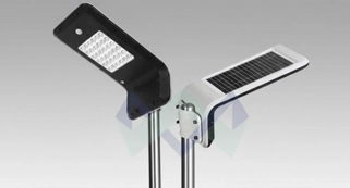 Bajaj LED All in One Solar Street Light