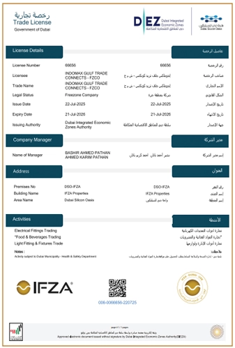 Certificate 2